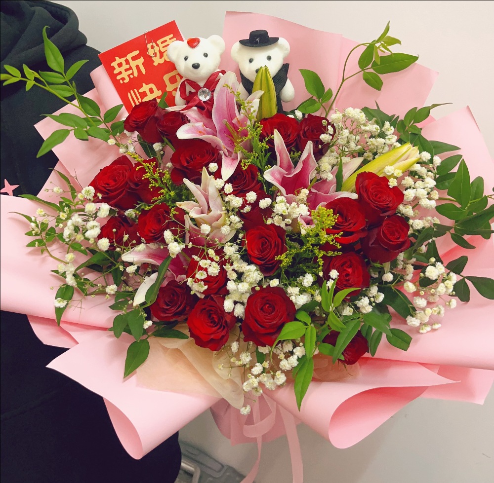 吕梁石楼县花店