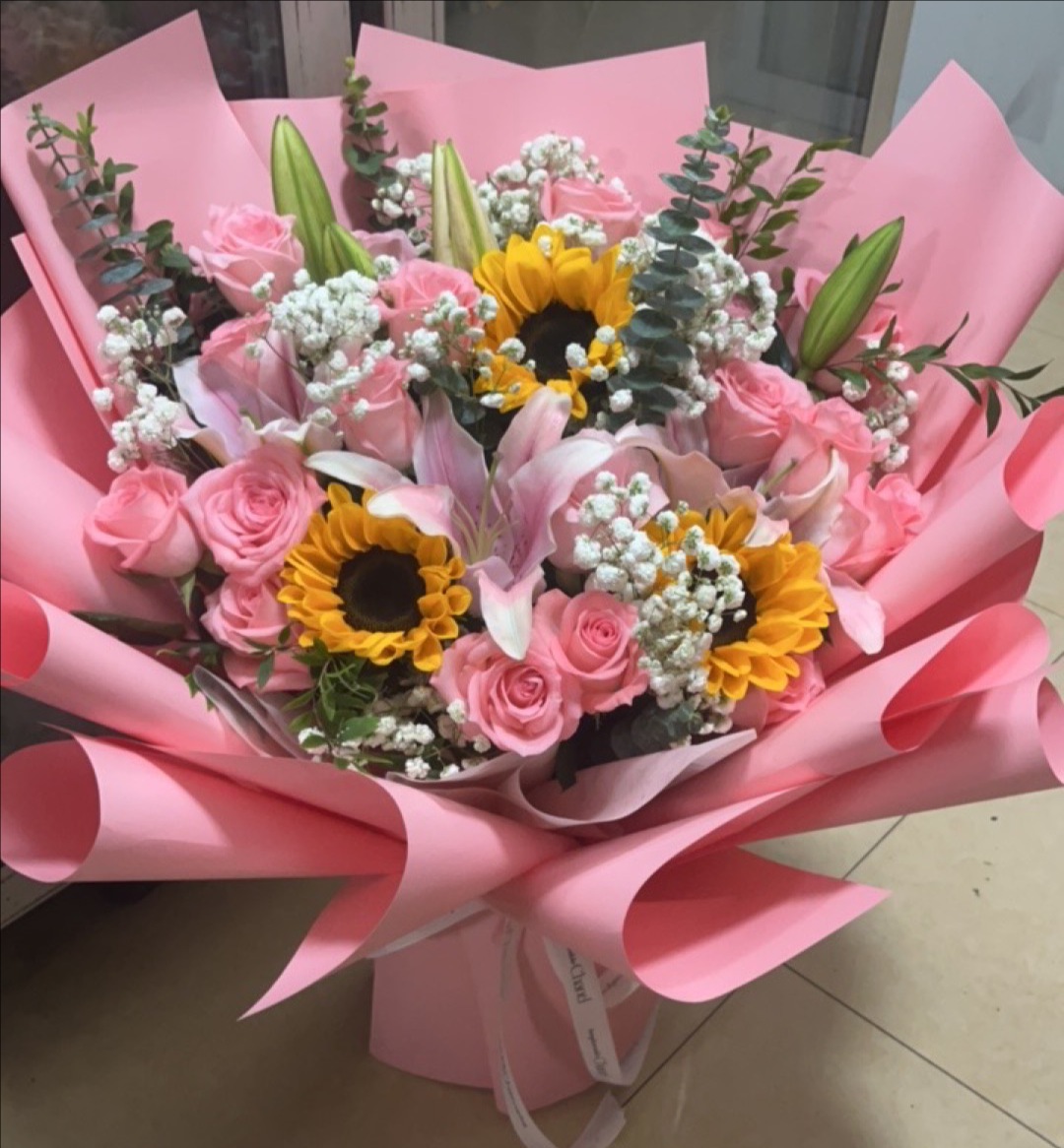 吕梁石楼县花店