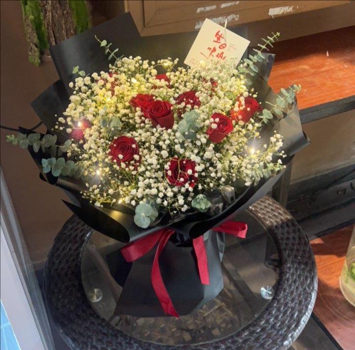 吕梁石楼县花店